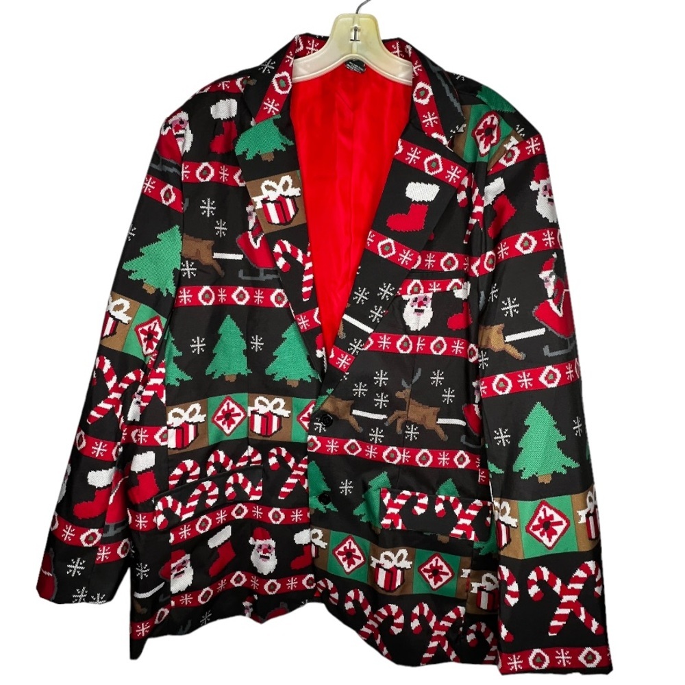 Dec 25th Christmas‎ Blazer
